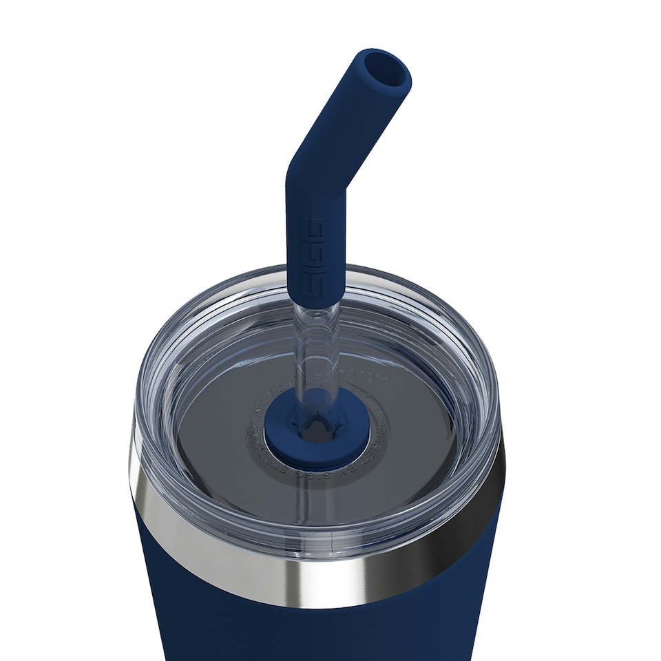 image 1 of Sigg Helia Travel Mug - Night Ink - 450ml