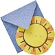 image 4 of Yellow Sun 3D Pop Up Birthday Blank Card