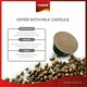 image 4 of Instant Coffee with Milk - Dolce Gusto ® Compatible Capsules (80 Pods)