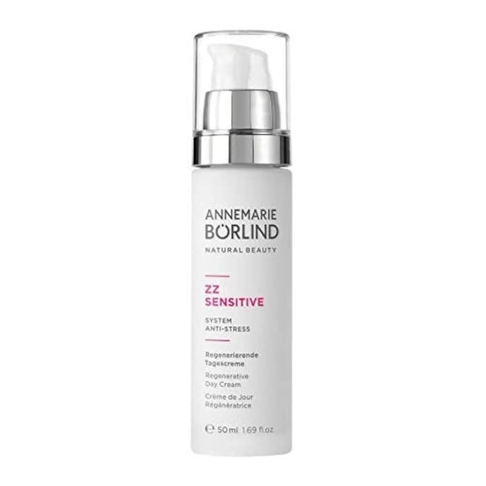 image 1 of Annemarie Börlind ZZ Sensitive Regenerative Day Cream 50ml