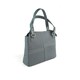image 2 of Eastern Counties Leather Womens/Ladies Janie Leather Handbag - Denim - One Size | Blue