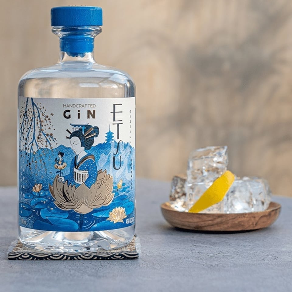 image 1 of Etsu Gin