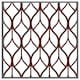 image 1 of Tiled geometrics (Picutre Frame) Grey | XS