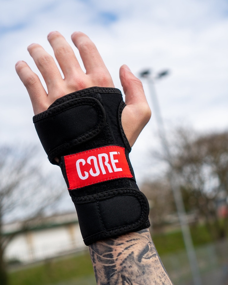 image 1 of CORE Classic Skate Wristguards