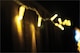 image 6 of Led String Lights White Rubber Warm White 35M
