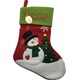 image 3 of happy holiday Christmas Stocking For Anyone
