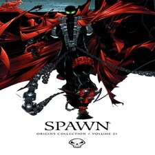 Spawn Origins Volume 21
