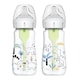 image 1 of Dr Brown's Options+ Bottle Design Dinosaurs 270ml 2Pk