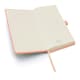 image 2 of Notes London A5 Wilson Lined Page Notebook Pastel Pink