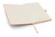 image 2 of Notes London A5 Wilson Lined Page Notebook Pastel Pink