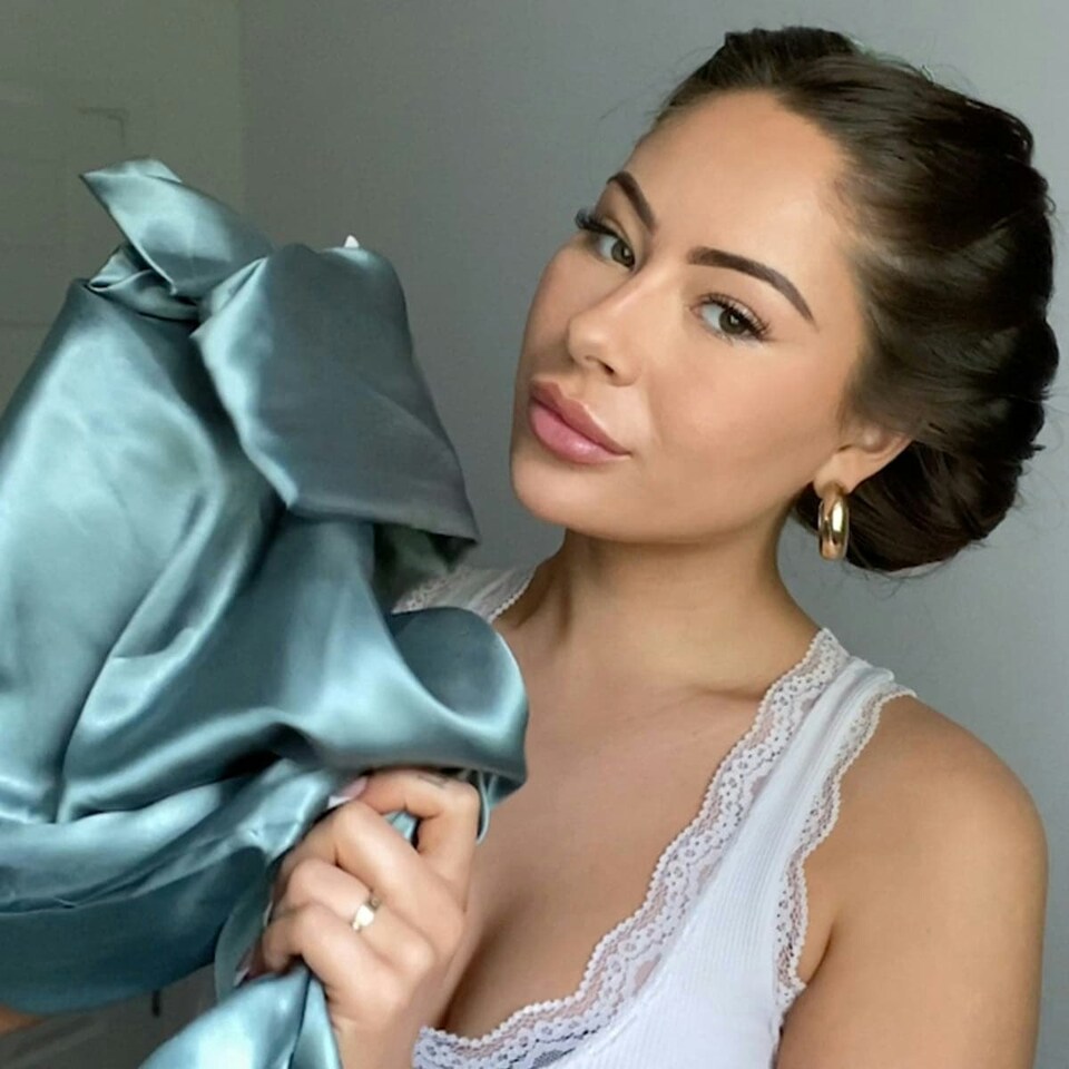 image 1 of Give Me Satin Pillowcase N/A