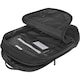 image 4 of Moleskine Metro Backpack - Solid Black - One Size