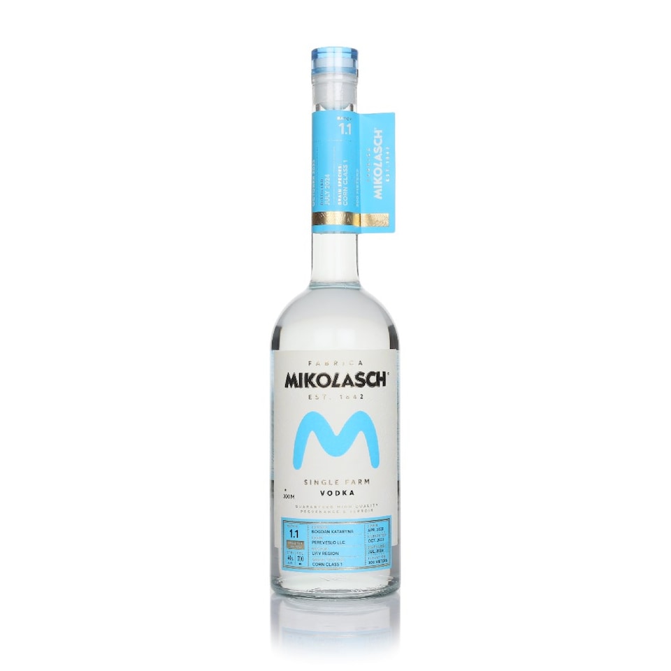 image 1 of Mikolasch Single Farm Vodka