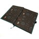 image 2 of Batman Bat Tech Notebook - Blue/Black - One Size