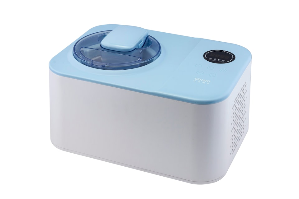 image 1 of Sensio Home Icy Treats Ice Cream & Dessert Maker, Ice Cream In 40 Minutes