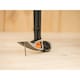image 2 of Fiskars Isocore General Use Hammer 570g (20oz) - Multi Colour - One Size