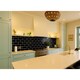 image 5 of Dove Grey Gloss Metro Tiles (500 Pack-10 Box-10m2 Coverage)-Kitchen- Ceramic Wall Finish-Inspired by NYC Subway & SoHo Style