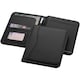 image 2 of Bullet Ebony A5 Portfolio - Solid Black - 17.5 x 23 x 1.5 cm