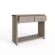 image 2 of Lancaster Console Hall Table