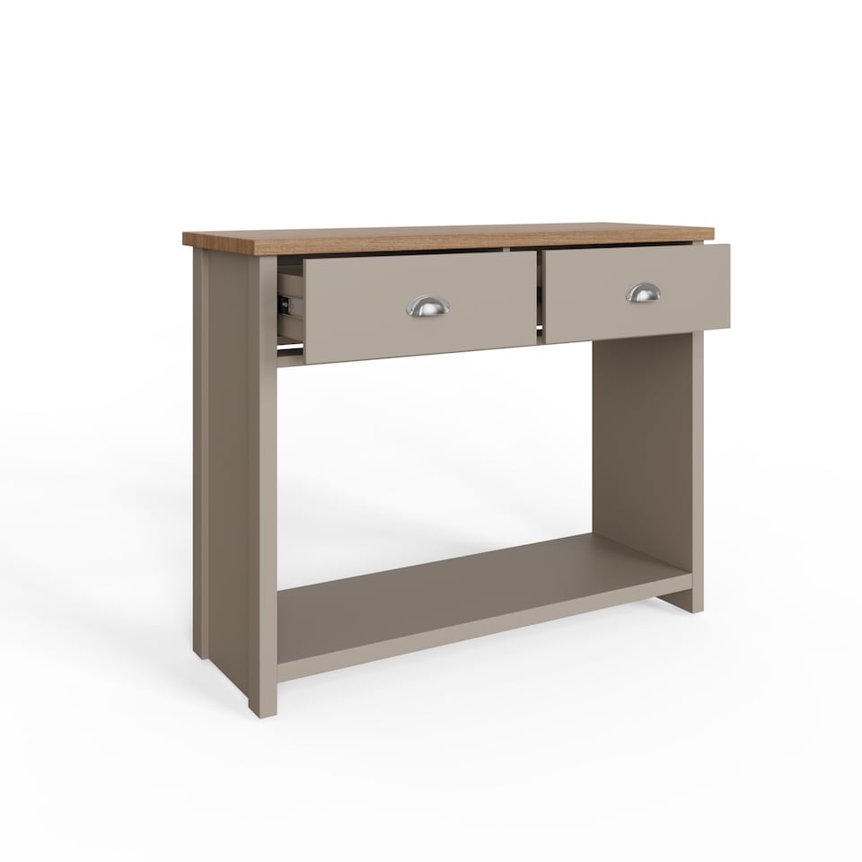image 1 of Lancaster Console Hall Table