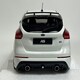 image 4 of Ford Focus RS 2016 Frozen White 1:18 Scale Autoart 72951