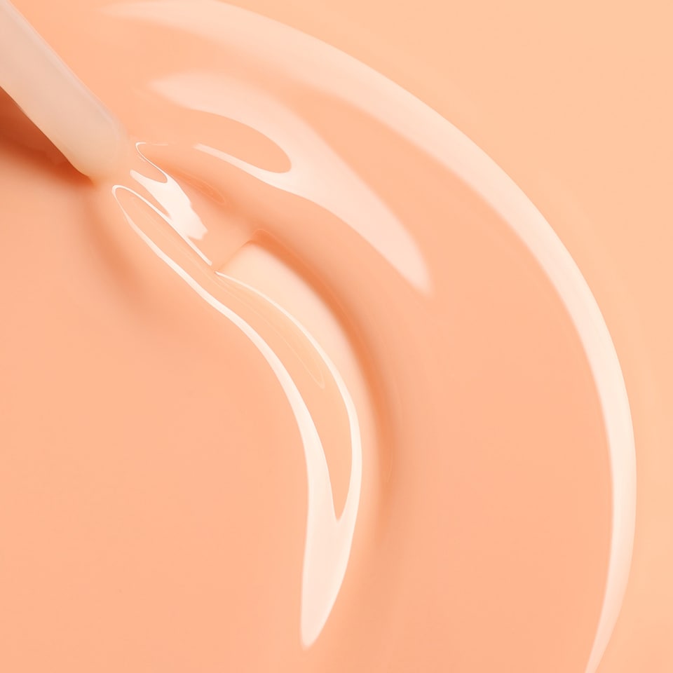 image 1 of Bluesky Coral Gel Polish - Citrus Breeze 10ml | Orange | Citrus Breeze