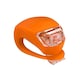 image 1 of Orange - Bike/Scooter Light