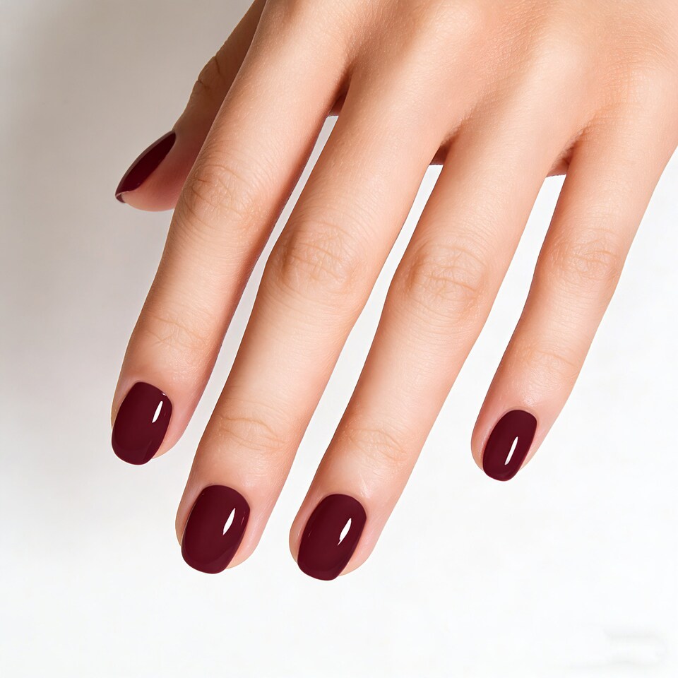 image 1 of Bluesky Pop Your Cherry Gel Polish