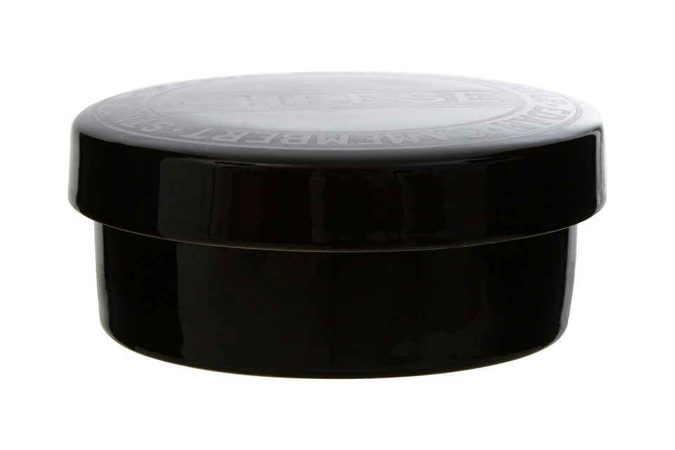 image 1 of Pun And Games Black Cheese Baker