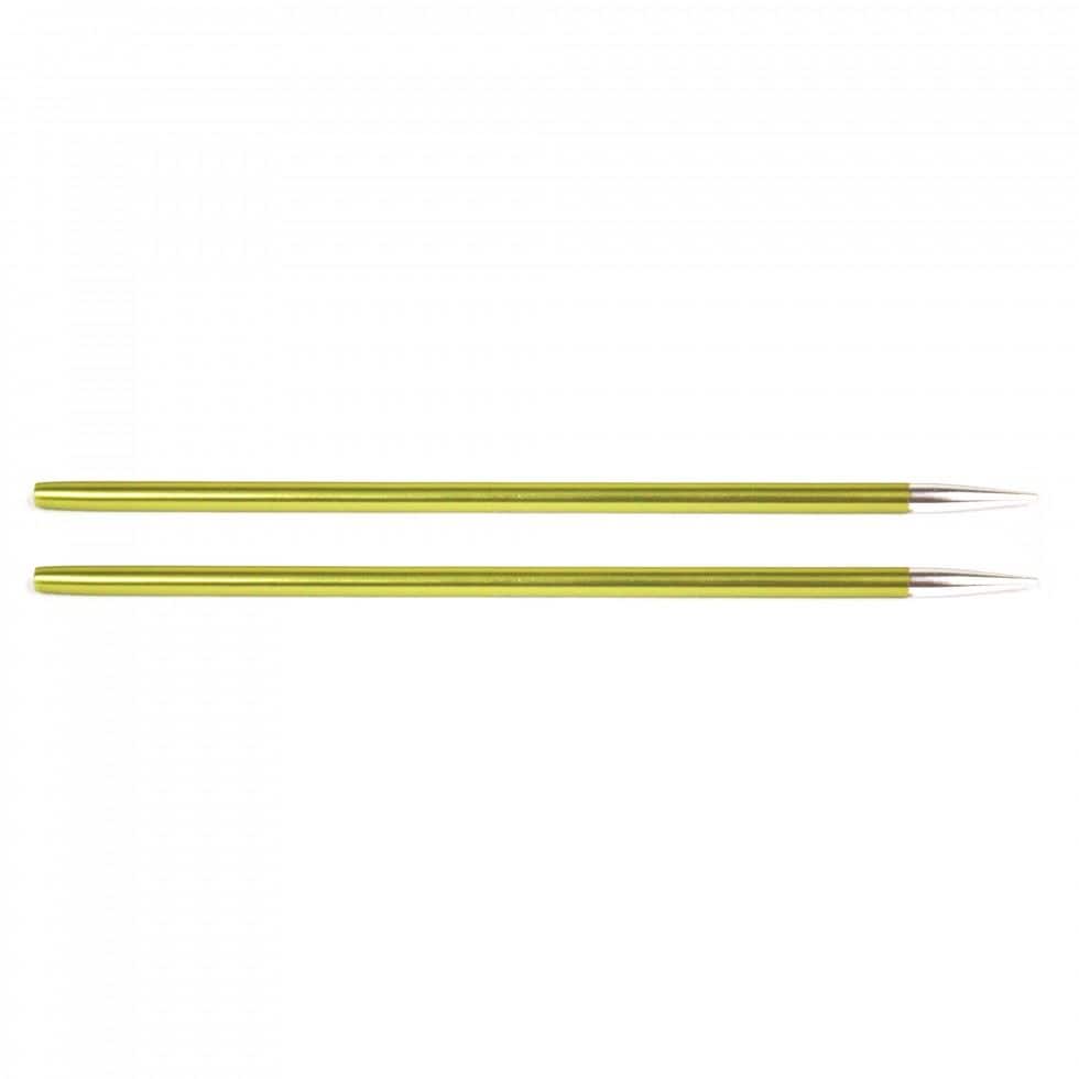 KnitPro ZING N IC 3.5 - Zing: Knitting Pins: Circular: Interchangeable: Standard: 3.50mm