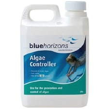 Blue Horizons - Algae Controller 6 X 2 litre Alga mould moss remover