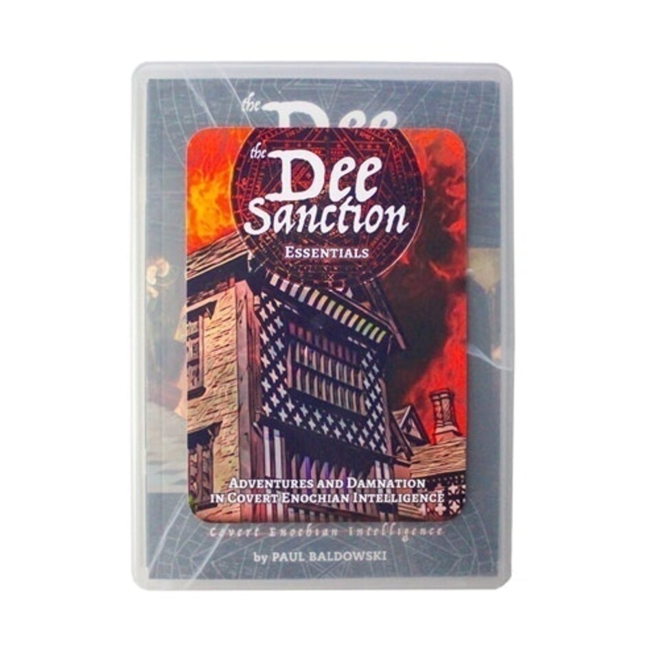 The Dee Sanction Essentials Box Set