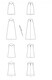 image 3 of Simplicity 9120 Paper Sewing Pattern – Children’s Dress, Size K5 (7–8–10–12–14), Intermediate