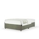image 1 of Neptune Spring Slate Linen Divan Set Super King