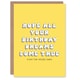 image 1 of Hope Weird Dreams Come True Fun Joke Her Funny Birthday Card