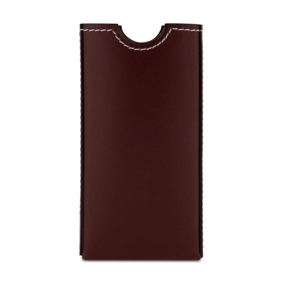 image 1 of Hermes Parfum Holder Burgundy