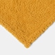 image 3 of OHS Soft Plush Teddy Fleece Throw Blanket, 150x200cm - Ochre Yellow