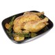image 2 of Stellar Bakeware 12" Roaster