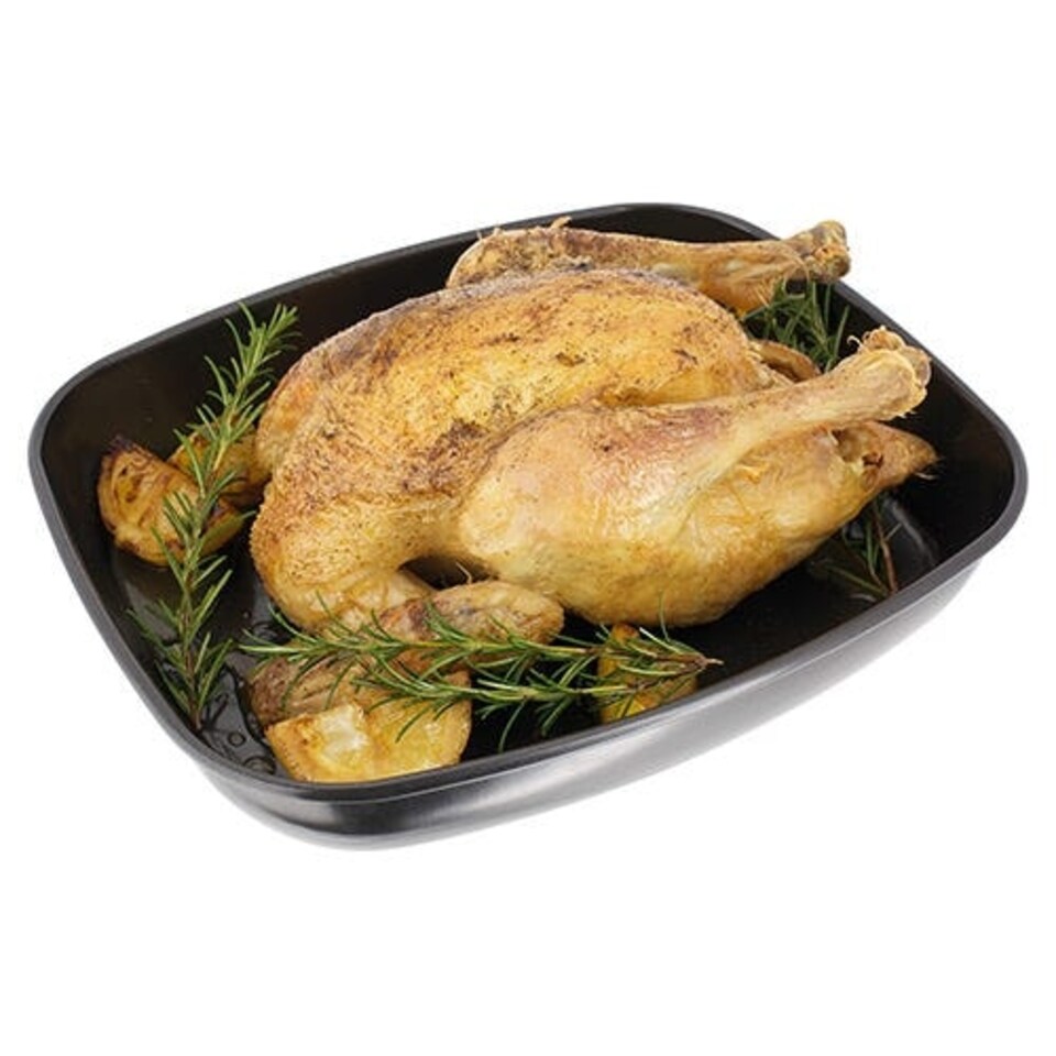 image 1 of Stellar Bakeware 12" Roaster