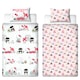 image 1 of Hello Kitty Rare Single Duvet Cover Set