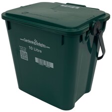 Urba Evo 10 Litre Food Waste Caddy with Locking Lid