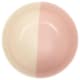 image 4 of Nicola Spring Dipped Stoneware Cereal Bowls - 16.5cm - Dusty Pink - Pack of 4 Pink