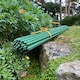 image 7 of Plastic Coated Metal Garden Plant Support Sticks (60cm) - Pack of 40