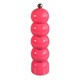 image 1 of Scandi Home Large Bright Pink Wooden Pepper Mill