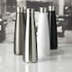 image 4 of Avenue Duke Copper Vacuum Insulated Bottle - Silver - 25.5 x 7.4 cm
