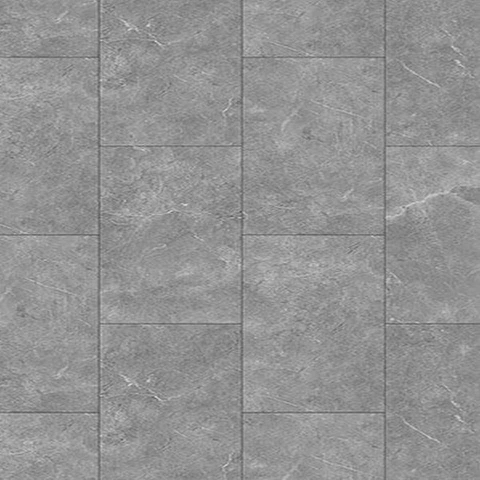 image 1 of Quartz Grey Stone Effect Glue Down Luxury Vinyl Tile-Plank(2.5mm LVT)For Domestic & Commercial Use | Grey | Quartz Grey | Planks per Pack:  20  | Coverage per Pack: 3.73m² | 1