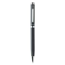 Swiss Peak Luzern Pen - Black - One Size