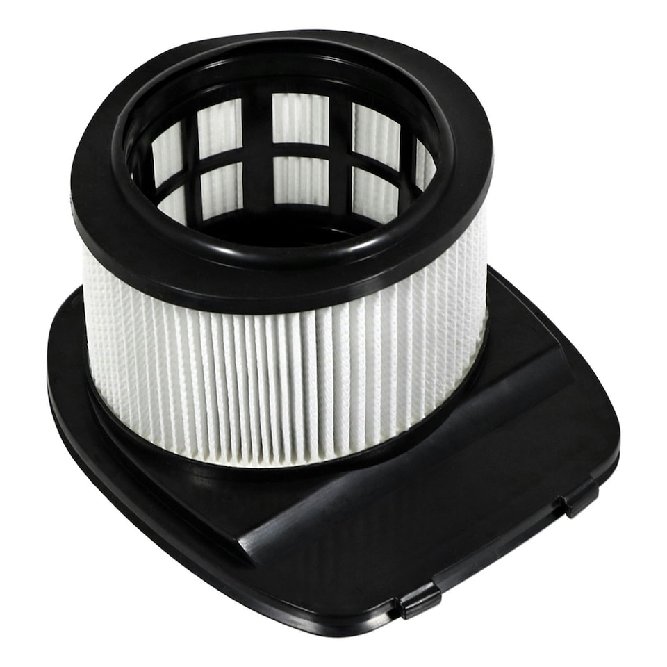 image 1 of SPARES2GO Post Motor Filter compatible with Shark IZ201UK IZ251UK Z202SM IZ201ME IZD260CN IC300 Vacuum Cleaner