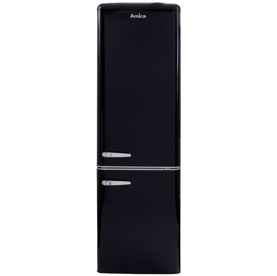 image 1 of Amica FKR29653B - Freestanding Fridge Freezer