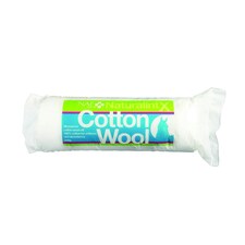 NAF NaturalintX Cotton Wool - White - 350g (UTBZ1136)